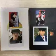 Bulletproof BTS First Edition Young Forever Album photo card O sell