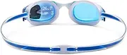 FINIS Smart Goggle Kit - Swim Goggles and Smart Coach for Swim Training - Unisex Adult Swimming Goggles and Fitness Tracker