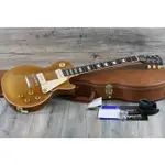 【名人樂器】2021 GIBSON USA LES PAUL STANDARD 50S 稀有P-90 GOLD TOP