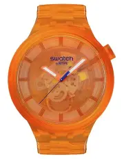 [Swatch] Joy Watch in Orange