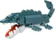 Nanoblock Mosasaurus NBC349