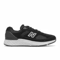 在飛比找momo購物網優惠-【NEW BALANCE】NB 健走鞋 女鞋 運動鞋 黑 W