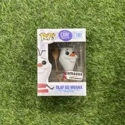 Funko Pop! Vinyl: Disney - Olaf - Amazon (Exclusive) #1181