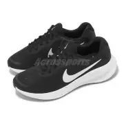 Nike Revolution 7 Black White Women Runner Road Running Jogging Shoes FB2208-003