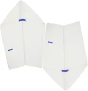 ASAKKURA 2pcs Super Absorbent Hair Towel Wrap for Women Quick Drying Dry Hair Cap Towel Turban