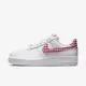 Nike Wmns Air Force 1 '07 ESS Trend [DZ2784-101] 女 休閒鞋 格紋 白紅