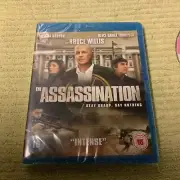 THE ASSASSINATION BLU-RAY BLURAY NEW