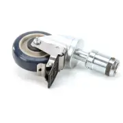 Caster Swivel with Brake for Vulcan Hart 00-357047-00002