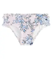 [Zimmermann Kids] Zimmermann Kids Halliday floral bikini bottoms Y 2 pink