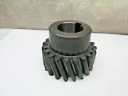 Auto Gear Corp AG946 DET2 Helical Gear 20 Teeth 13/16" Face 2-3/4 OA Dia, 2-1/2