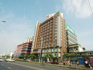 南昌金悦凱廷城市酒店Golden Kintel Hotel