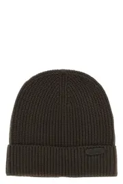 BRIONI Ribbed Wool Beanie