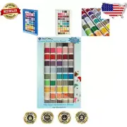 Dual Duty XP 100% Polyester Thread Collection - Multiple Colors for All Fabrics
