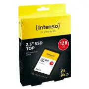Intenso SSD SATA 3 2,5 " 128GB Disc Condition Solid Computer Notebook PC