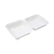 Eco-Products BOX,CLAMSHELL,TAKE-OUT EP-HC6 ECO-PRODUCTS,INC. Eco-Products EP-HC6