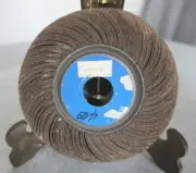 NEW 6" x 1" x 1" Arbor Disc Bench Grinder Grinding Polishing Wheel