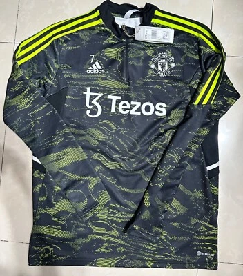 Manchester United TRAINING Top 2022-23 L