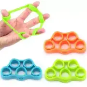 Hand Grip Strengthener Finger Exerciser Finger & Palm Exercising Tool with Diff