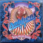 DOKKEN ‎– BACK FOR THE ATTACK 黑膠唱片