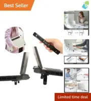 2024 Self-Adhesive Adjustable Laptop Stand for 10-17" Notebook - Ergon. Design