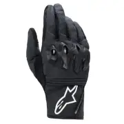 Alpinestars Morph Street Motorcycle Gloves Lightweight Summer Leather Textile