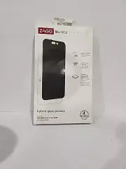 iPhone 14 Pro InvisibleShield Hybrid Glass Privacy Screen Protector