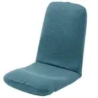 New Celutan High Resilience Waraku Chair Large Task Blue Back Pin Reclining Back