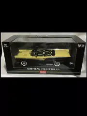 1957 Ford Fairlane Black / Gold 1:18 SunStar 1340
