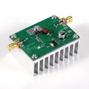 AISANRAY 315MHz 8W High Frequency Power Amplifier Module 300-330MHz 8V 50 Ohm SMA-k Connectors High Efficiency for Long-