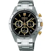 在飛比找蝦皮購物優惠-[幸福時刻]SEIKO精工 潮流經典三眼計時腕錶SBTR01