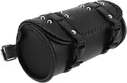 1 Set Motorcycle Tool Bag Spacious Handlebar Storage Pouch Lightweight Durable Design Versatile for Motorcycles Bicycles Electric Scooters for Tools Personal Items