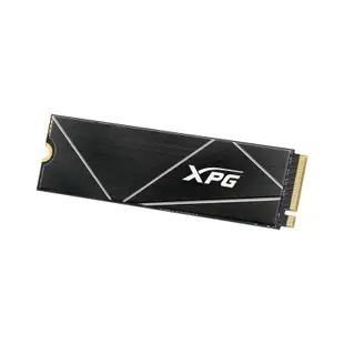 威剛 XPG GAMMIX S70 Blade 1TB/512G M.2 2280 PCIe Gen 4 x4 SSD