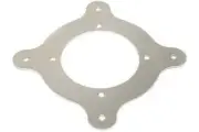 Alphacool Cape Bullseye Rev. 1 Mounting plate (X-form) AC-15709