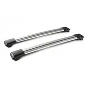 Yakima RailBar 85 & 91cm Black Pair (S54YB) - 8050247