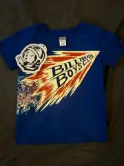 BILLIONAIRE BOYS CLUB BLAST OFF SHIRT