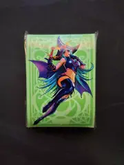 Mana Moon Amanda Lapalme Chocolate Magician Girl JP Size Sleeves YuGiOh
