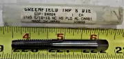 New GREEN FIELD Solid Carbide Taper Cut Tap 5/16"-18 NC GH5 X 3 Straight Flutes