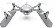 PowerVision PowerEgg X Wizard Aerial Drone, All-Weather Drone, with Handheld & Tripod Mode, Face Recognition, SyncVoice, 4K/60fps Camera, 3-Axis Gimbal, Waterproof Housing & Water-Landing Floats