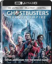 Ghostbusters: Frozen Empire - UHD/BD Combo + Digital [4K UHD]