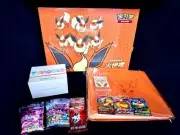 New Sealed Pokemon TCG S-Chinese 2024 Eevee GX Gift Box Flareon Box Exclusive