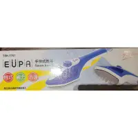 在飛比找蝦皮購物優惠-EUPA 手持式熨斗