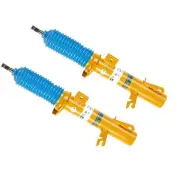 2 Bilstein B6 Shocks 2-35-139362 front left for MINI MINI R50 R53 MINI R56 MINI