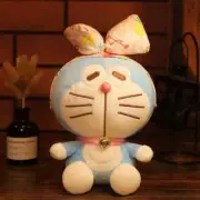 25cm Doraemon Plush Toy Stuffed Cartoon Animal Baby Soft Kawaii Toys Pillow C