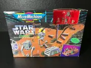 Micro Machines Star Wars Endor From The Return of the Jedi