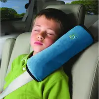 在飛比找ETMall東森購物網優惠-汽車安全帶護肩套 車用兒童護肩套 卡通可愛寶寶嬰兒安全帶護肩