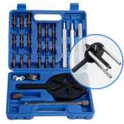 Bearing Disassembly Puller Inner Hole Puller Removal Tool Three Jaw Puller Set