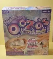 Holographic Ooz-o's Slime Spheres DIY Kids Crafts