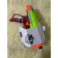 在飛比找蝦皮購物優惠-二手NERF Zombie Strike Sidestrik