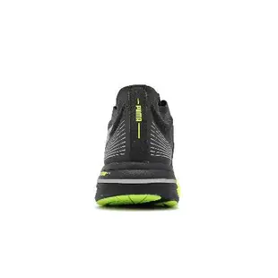 Puma 競速跑鞋 Deviate Nitro Elite Carbon 男鞋 黑綠 輕量 透氣 碳板 運動鞋 37709001