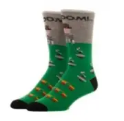 Activision Atari Kaboom Crew Socks